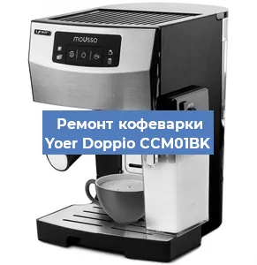 Замена мотора кофемолки на кофемашине Yoer Doppio CCM01BK в Тюмени